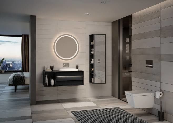 Banyo Dekorasyonu Nasıl Olmalıdır