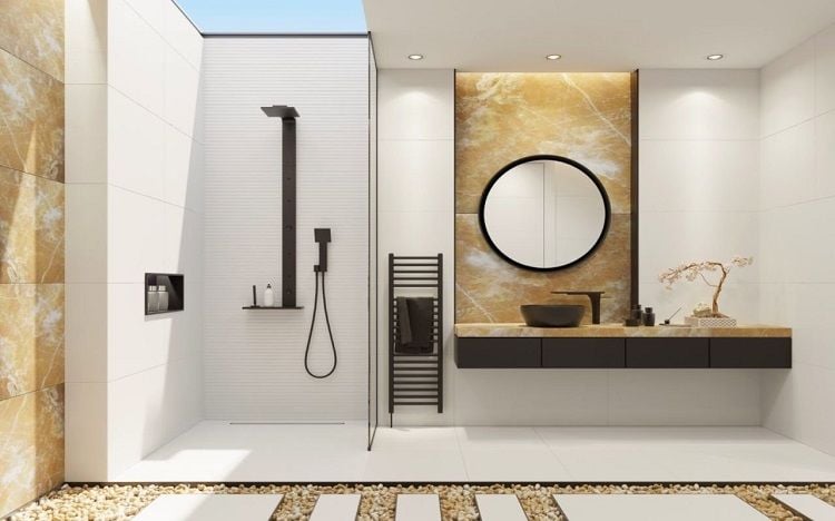 Düşük Bütçeli Banyo Dekorasyonu Önerileri