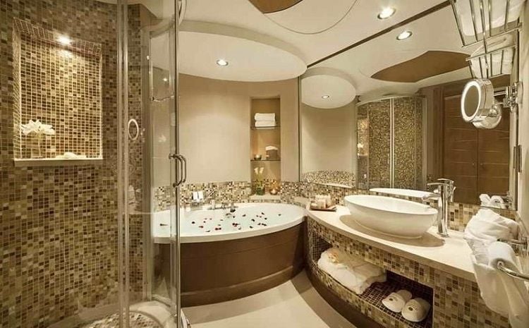 Kusursuz Banyo Dekorasyonu için Nereden Başlanmalı