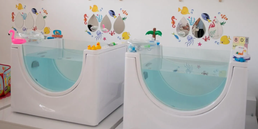 Bebek Jakuzi Spa Nedir ve Ne İşe Yarar
