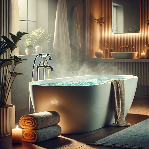 Bağımsız Küvette Banyo Yapmak Sağlıklı mı