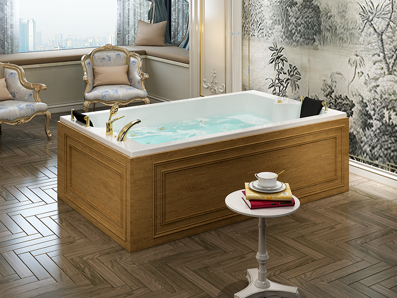 Banyo Jakuzi