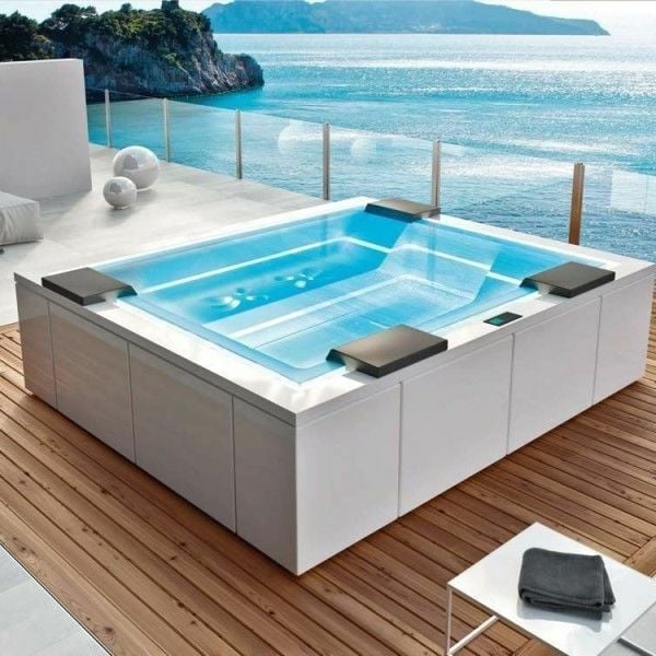 Dış Mekan Spa Jakuzi