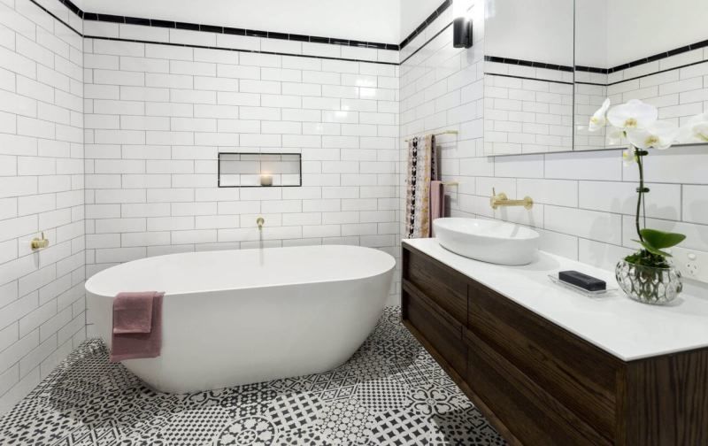 Düzenli Bir Banyo İçin Tüyolar