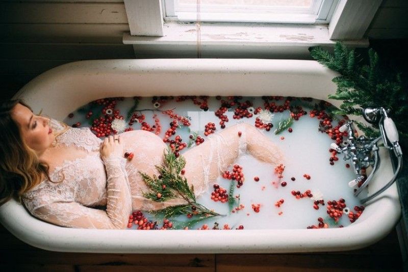 Hamilelik Döneminde Banyo Nasıl Yapılmalıdır