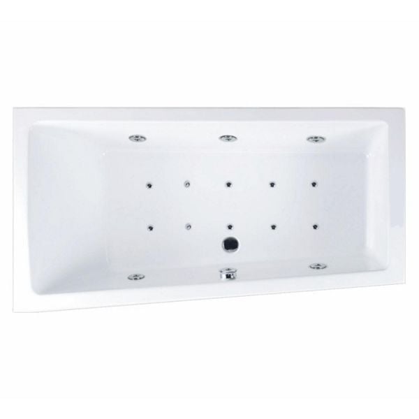 170 X 100 X 80 JAKUZİ ASİMETRİK SOL KAUNOS