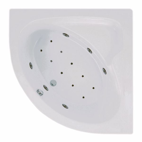 130 X 130 JAKUZİ OVAL SARDİSE