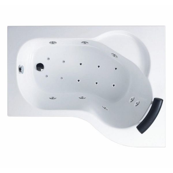 130 X 100 JAKUZİ OVAL SAĞ NİPPUR
