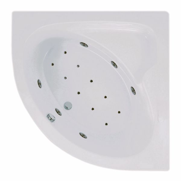 110 X 110 JAKUZİ OVAL SARDİSE