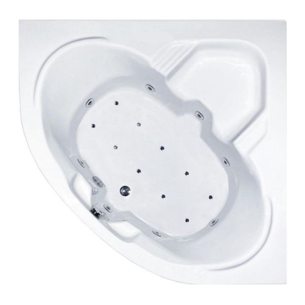 145 X 145 JAKUZİ OVAL TRUVA