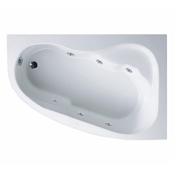 160 X 100 JAKUZİ OVAL SAĞ SANTHOS
