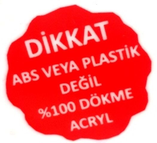 90 X 90 LÜX COMPACT DUŞ KARE