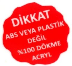 90 X 90 LÜX COMPACT DUŞ KARE