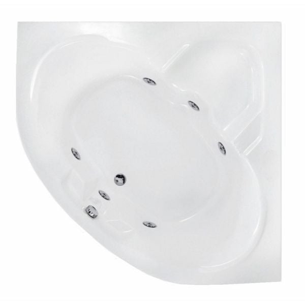 150 X 150 JAKUZİ OVAL LİDYA