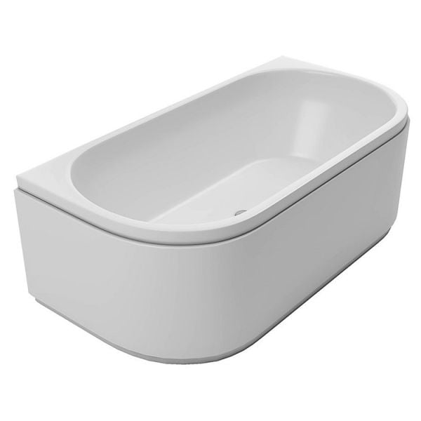 180 X 80 OVAL KÜVET LÜX