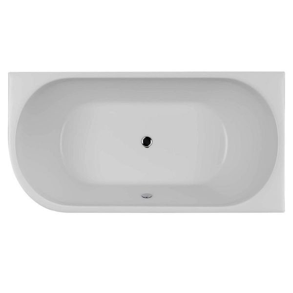 180 X 80 OVAL KÜVET SAĞ LÜX