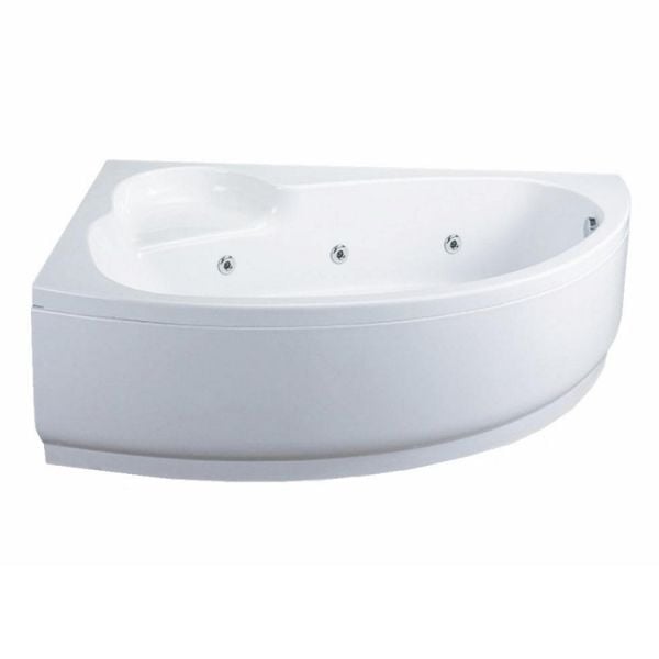 170 X 100 JAKUZİ OVAL SOL MYRA