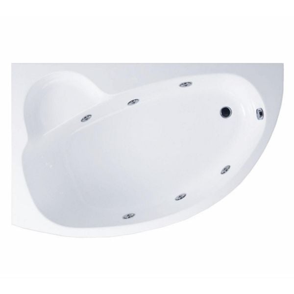 170 X 100 JAKUZİ OVAL SOL MYRA
