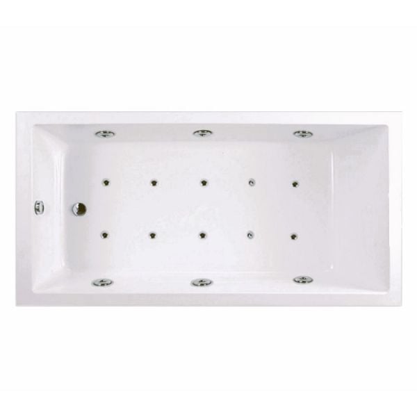 170 X 80 X 58H. JAKUZİ DİKDÖRTGEN AKEVA