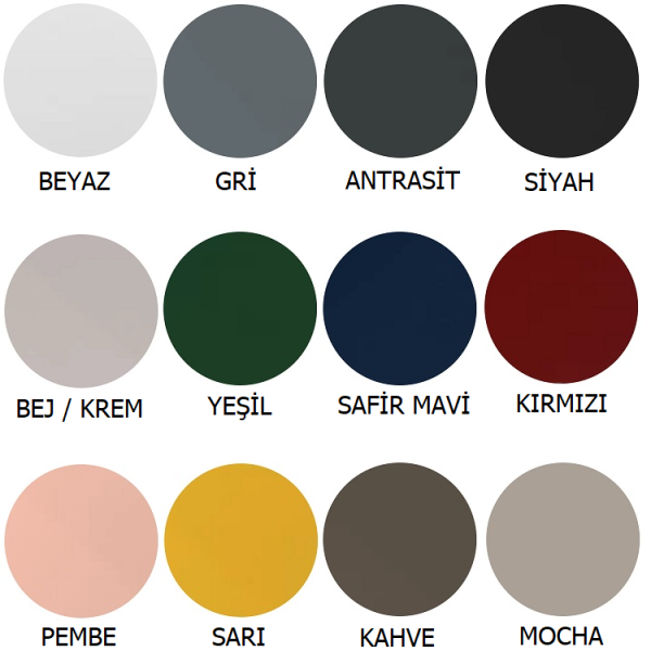 168 x 86 BAĞIMSIZ KÜVET TURUNCU