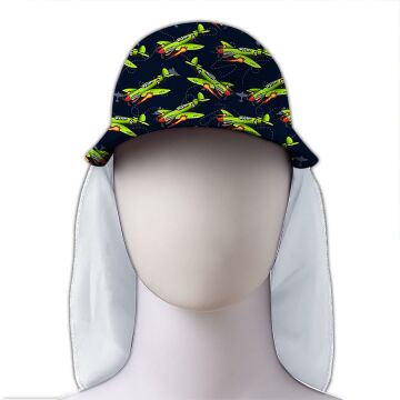 Dogfight Sun Hat