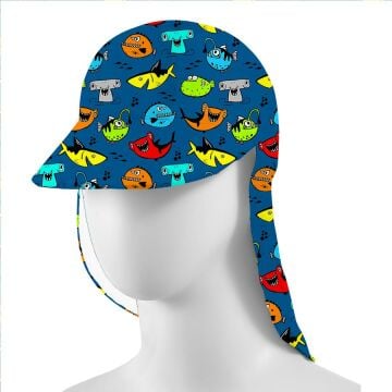 Aquatic Sun Hat