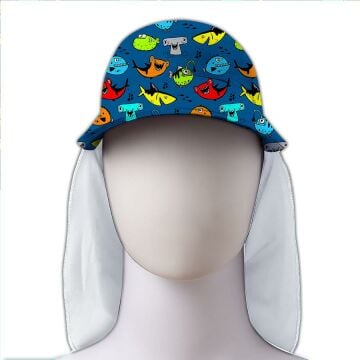Aquatic Sun Hat