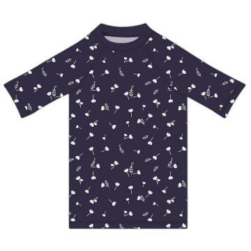 Grain Navy T-shirt