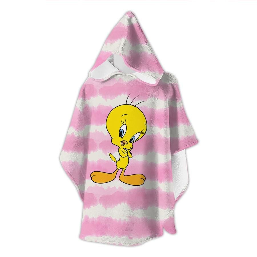 Tweetypie Poncho