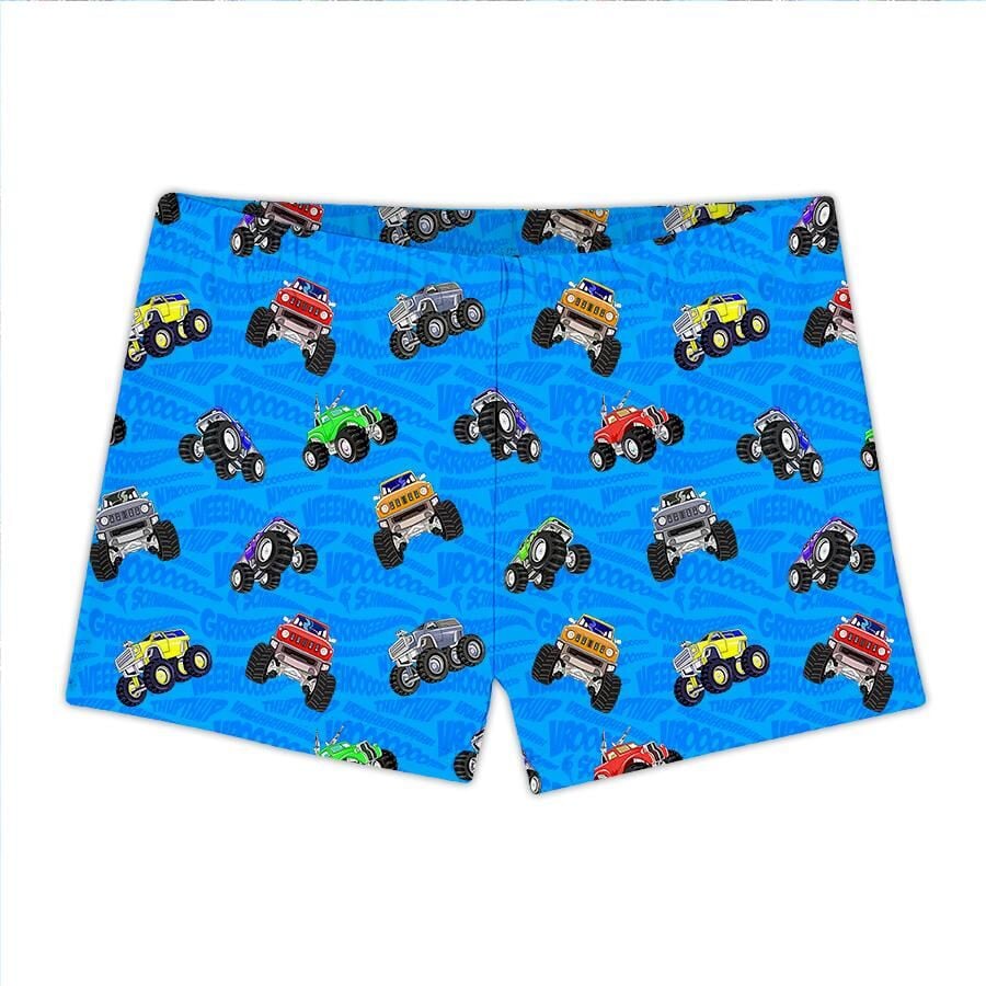 Bogie Trunk