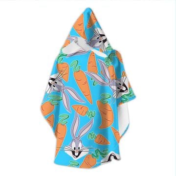 Carrot Poncho