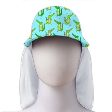 Lizard Sun Hat