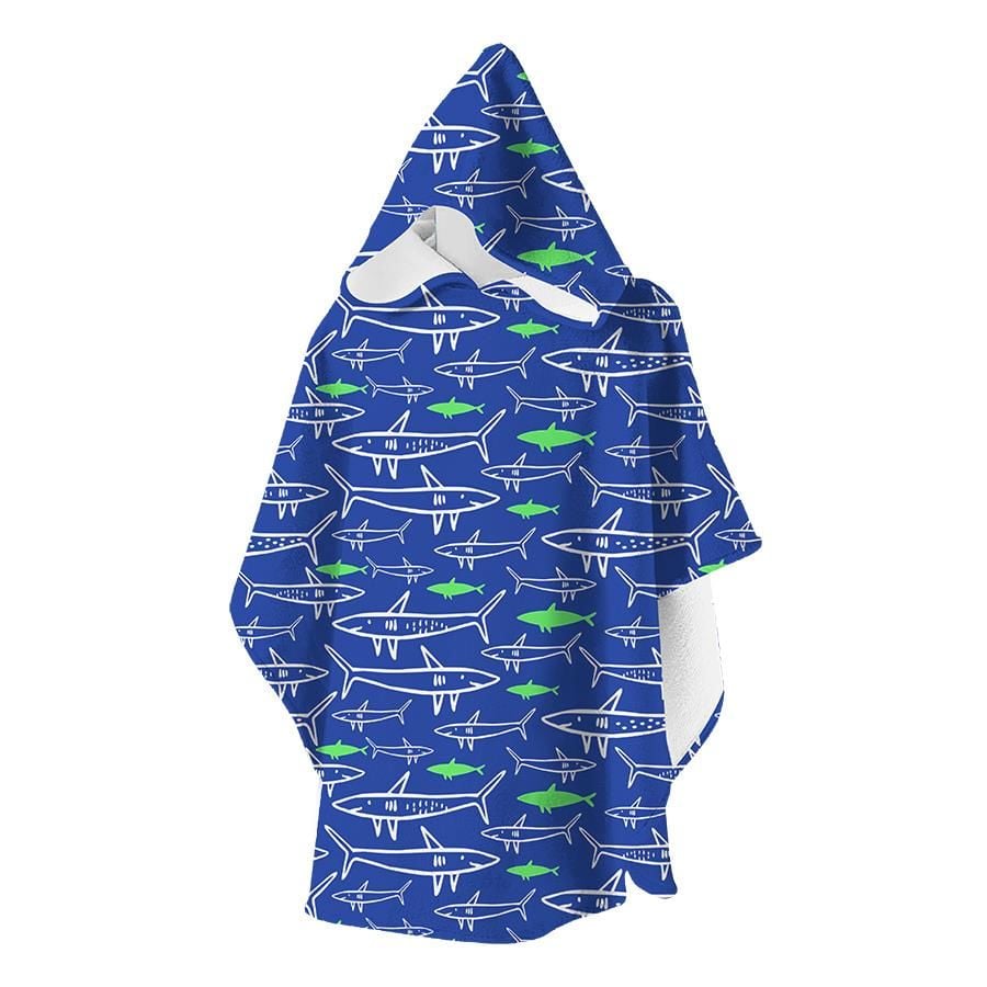 Jaws Poncho