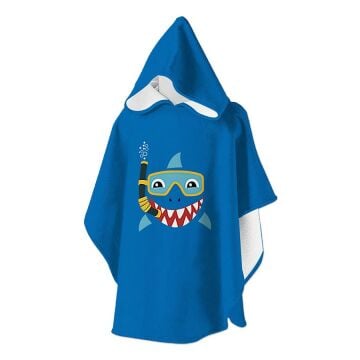 Scooby Poncho