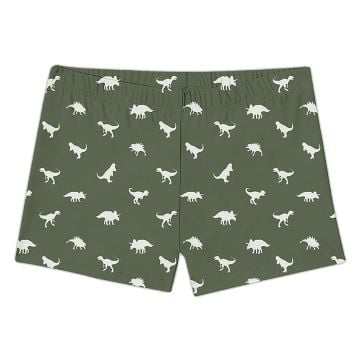 Dino Green Trunk