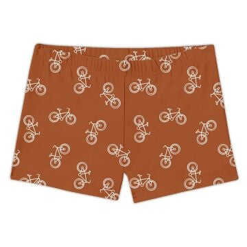 Bicycle Cognac Trunk