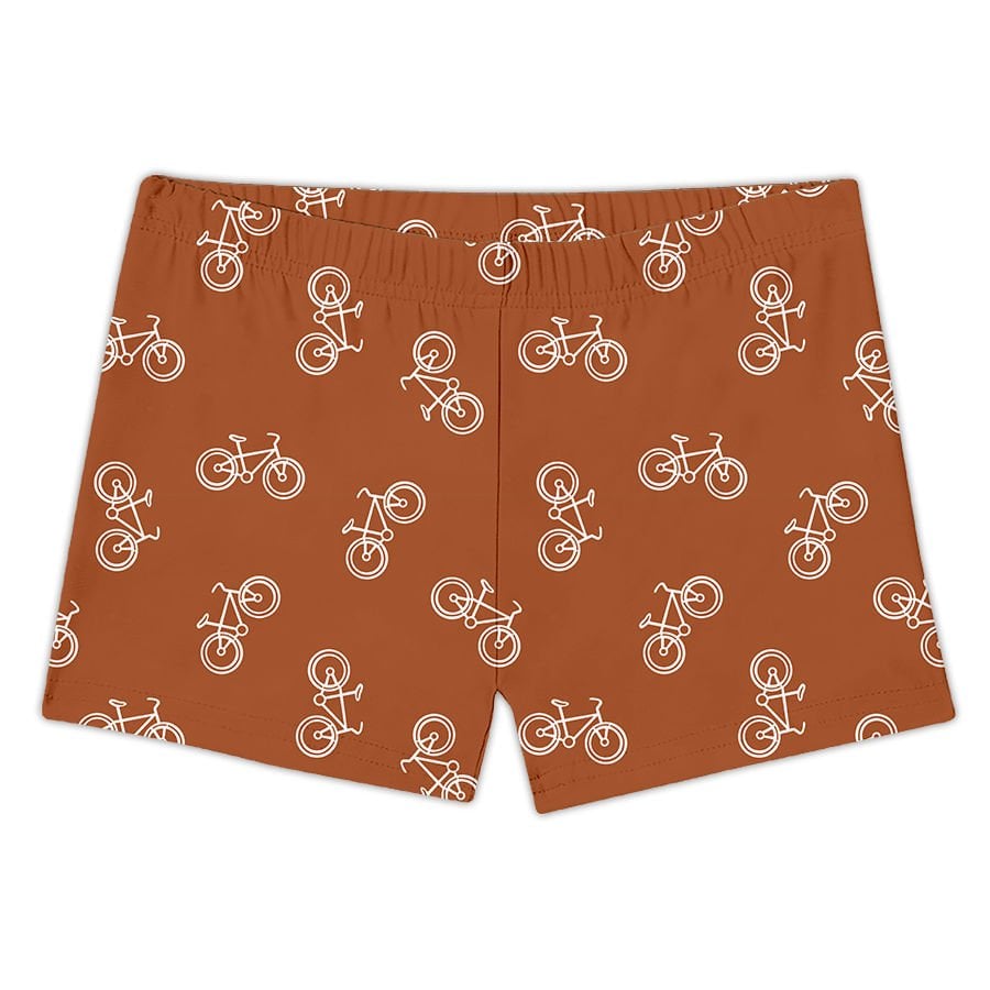 Bicycle Cognac Trunk