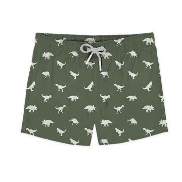 Dino Green Short