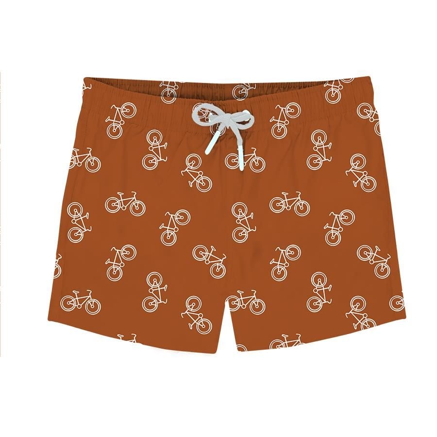 Bicycle Cognac Short