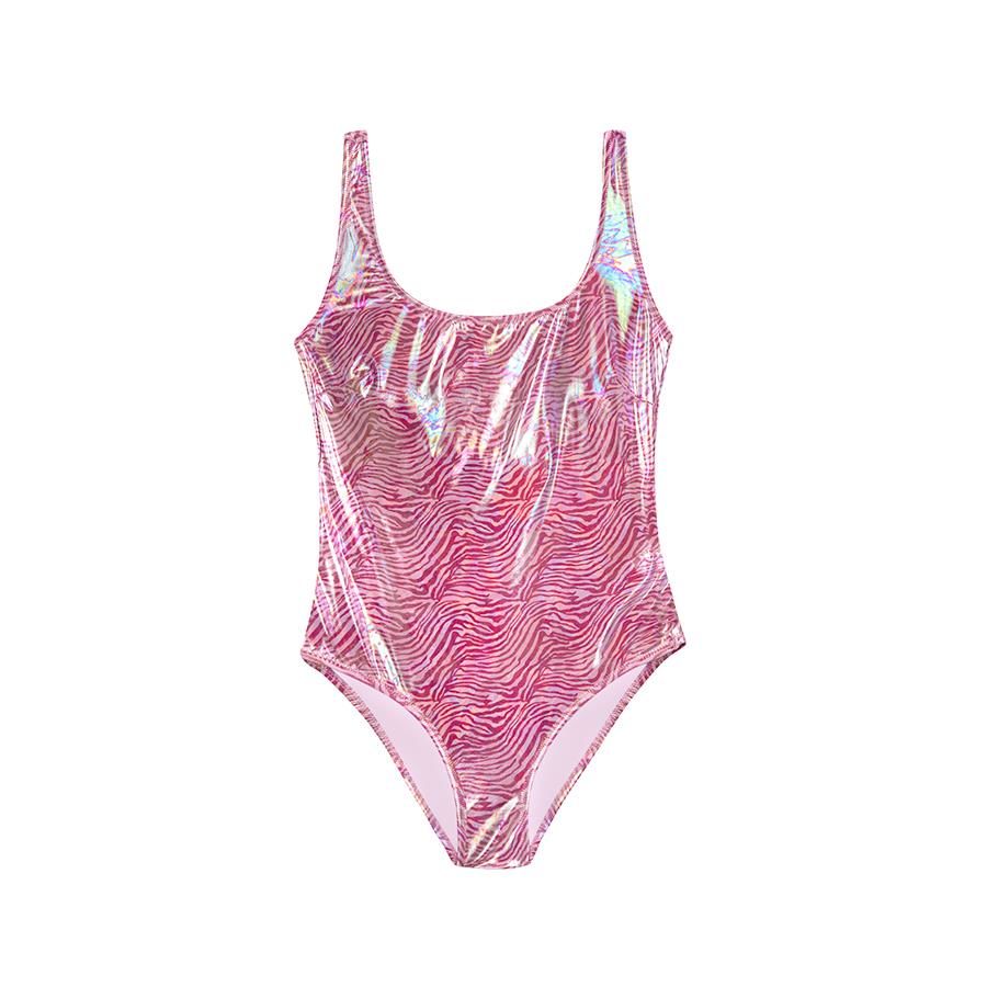 Wavy Swimsuit