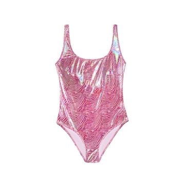 Wavy Swimsuit