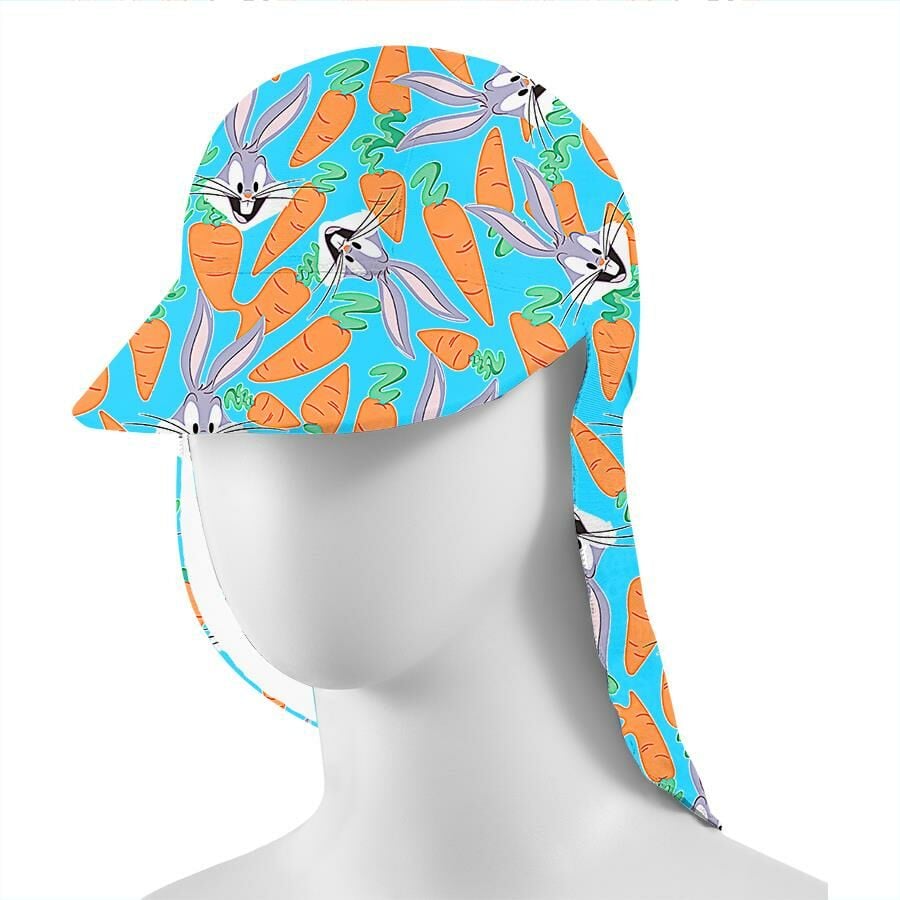 Carrot Sun Hat