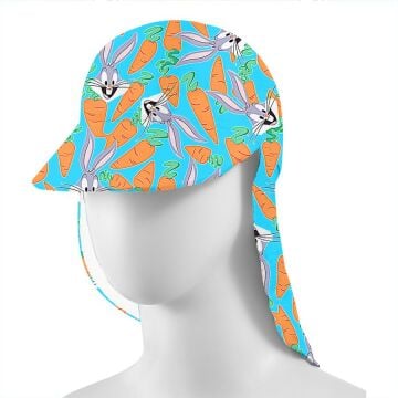 Carrot Sun Hat