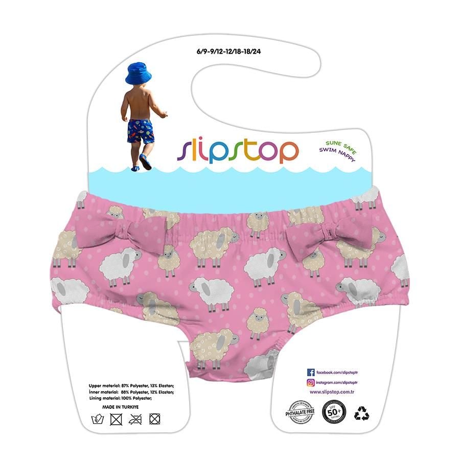 Teamwork Nappy