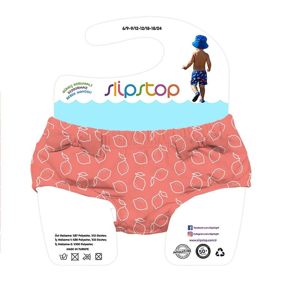 Lemons Nappy