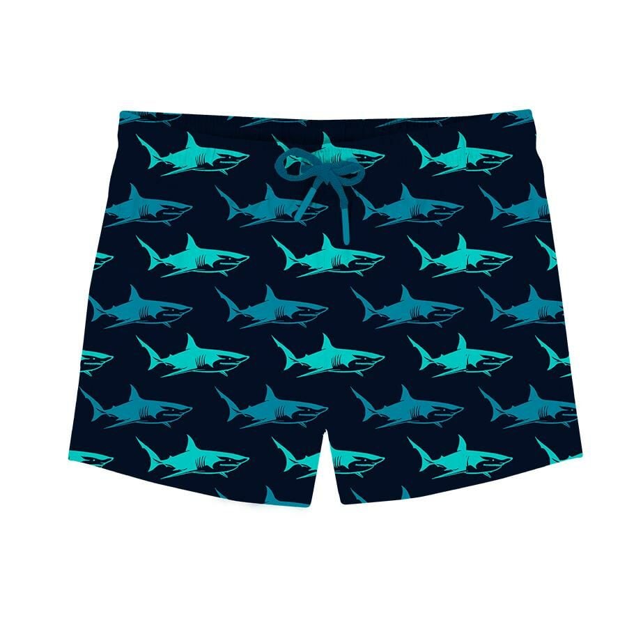 Big Blue Junior Short