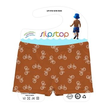 Bicycle Cognac Nappy