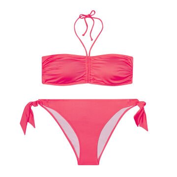 Neon Fuchsia Bikini