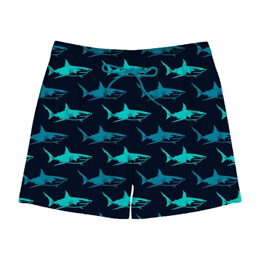 Big Blue Short