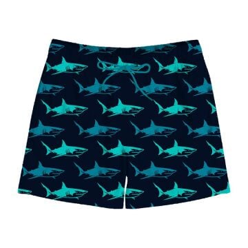 Big Blue Short